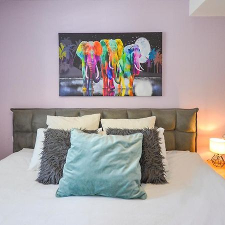 Yalarent Sunny 3Br Apt Eilat Eksteriør bilde