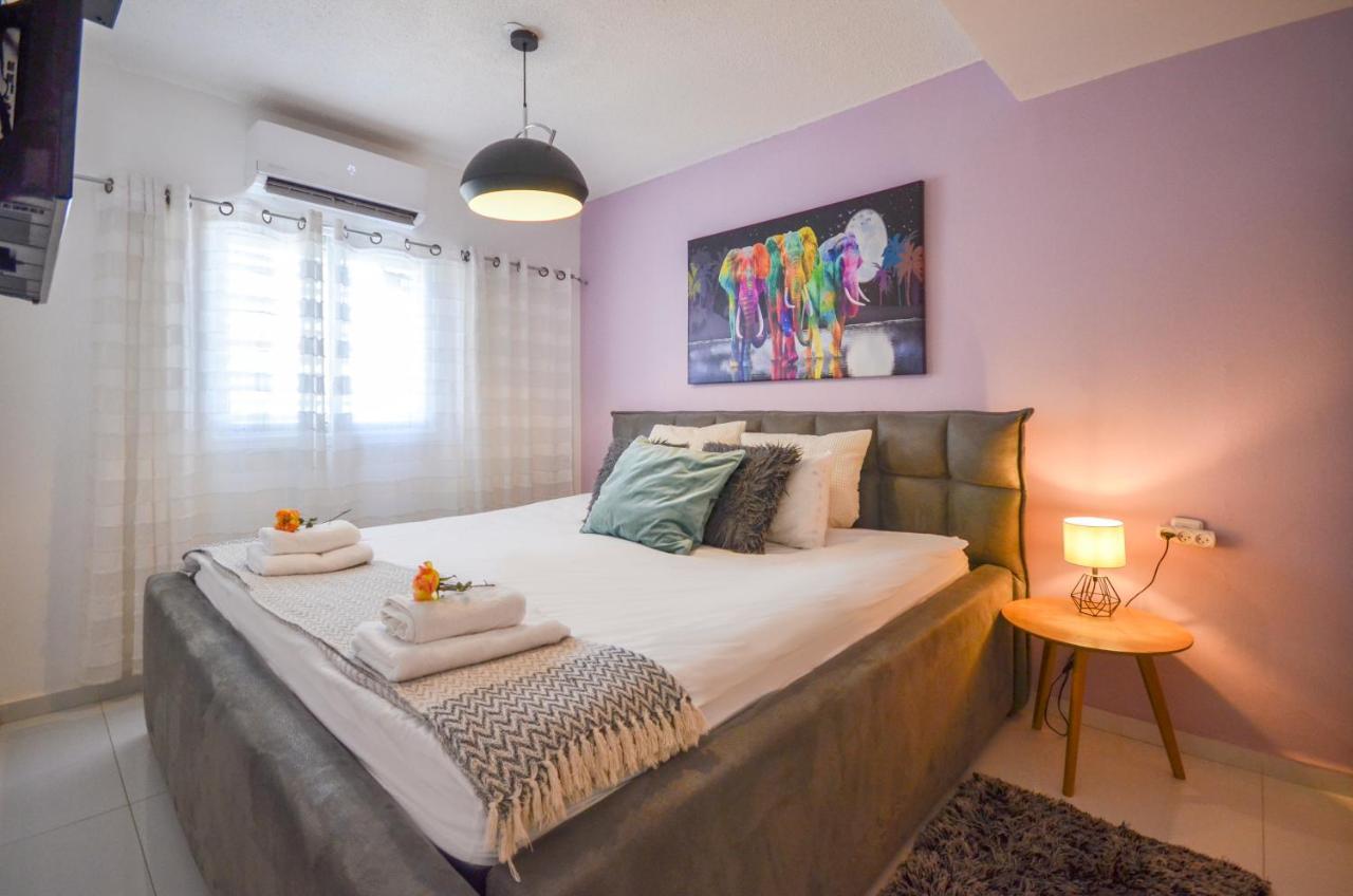 Yalarent Sunny 3Br Apt Eilat Eksteriør bilde