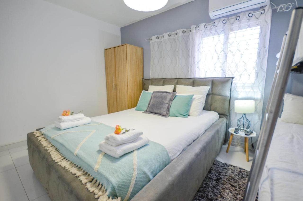 Yalarent Sunny 3Br Apt Eilat Eksteriør bilde
