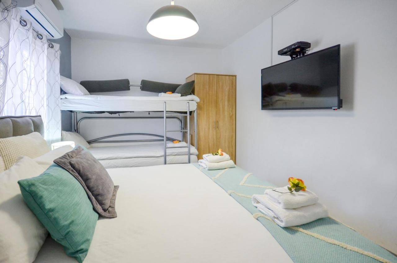 Yalarent Sunny 3Br Apt Eilat Eksteriør bilde